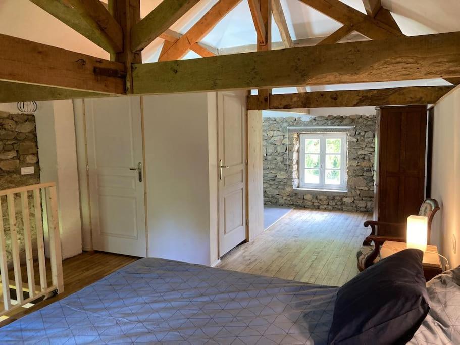 Vakantiehuis La Poire, Op Landgoed Aan De Dordogne Prudhomat Exterior photo